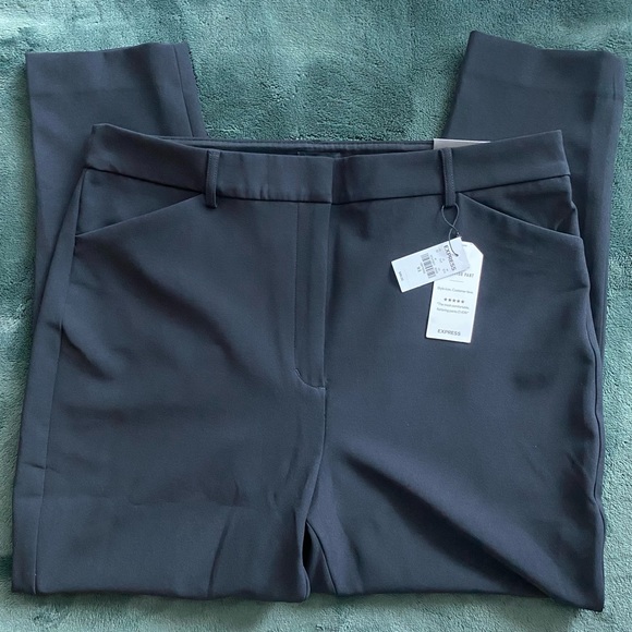 Express Editor Skinny High Rise Pants, NWT, Size 14Short - Picture 3 of 6